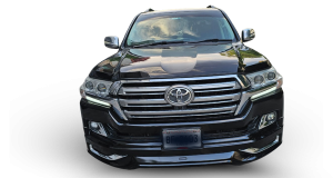 Land Cruiser (Bullet Proof)