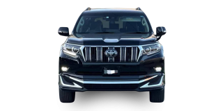 Prado (Bullet Proof)